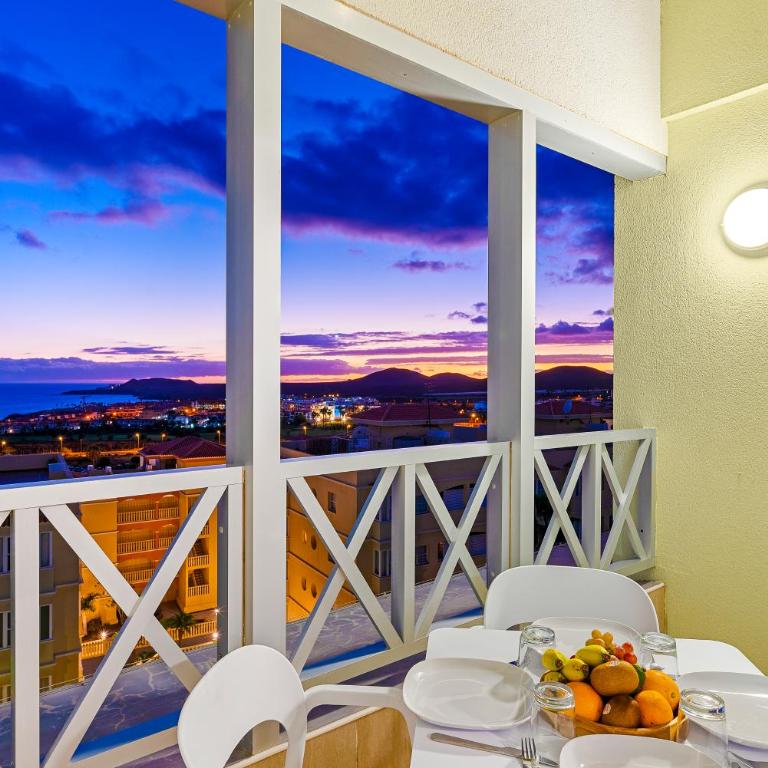 Breathtaking Panoramic Views in Golf del Sur CND53 - Apartamento de 2 dormitorios - 13