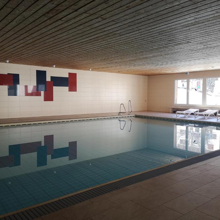 Ferienwohnung Sonnenblume mit Hallenbad und Sauna - Two-Bedroom Apartment - 8