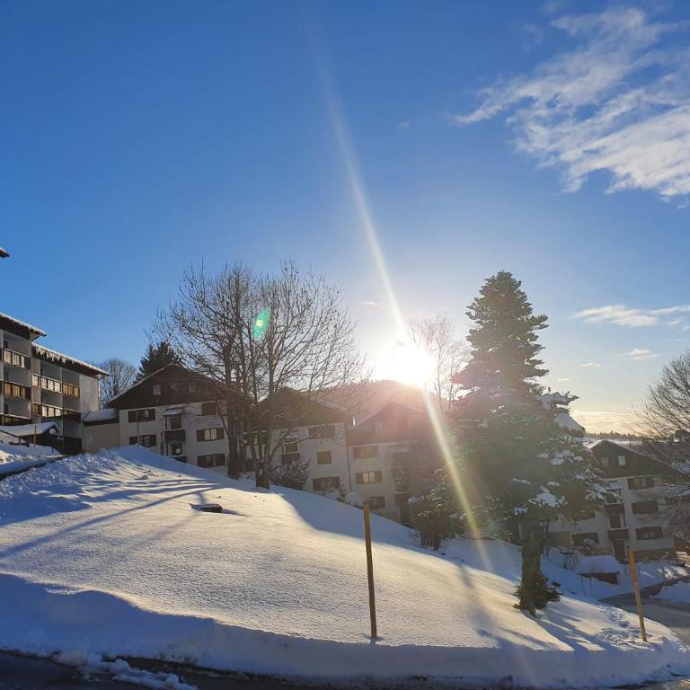 Ferienwohnung Sonnenblume mit Hallenbad und Sauna - Two-Bedroom Apartment - 12