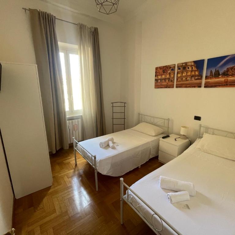 A due passi da San Pietro - Two-Bedroom Apartment - 11