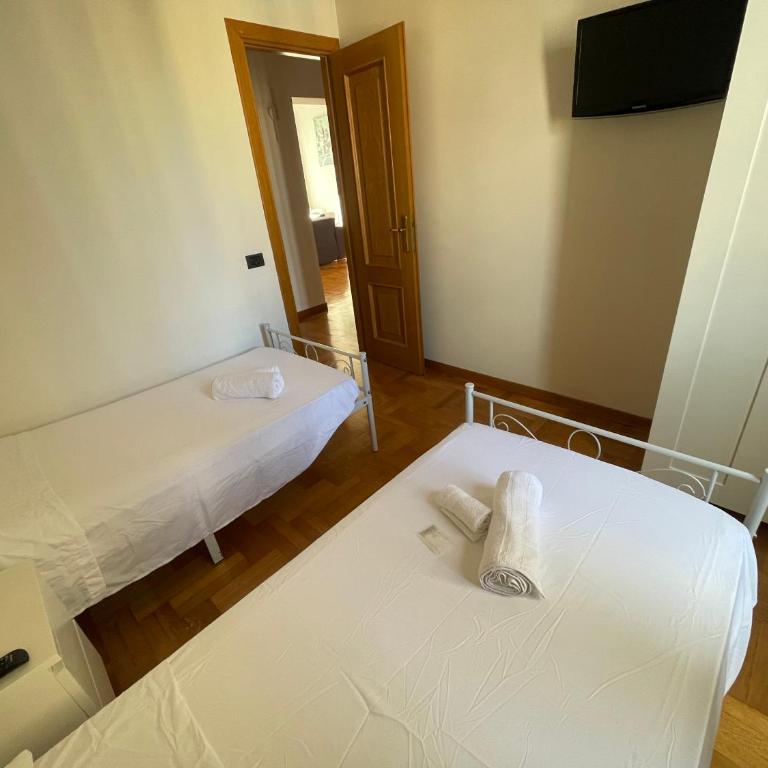 A due passi da San Pietro - Two-Bedroom Apartment - 10
