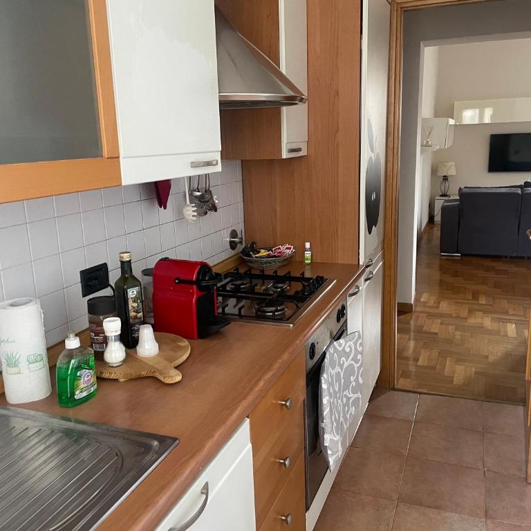 A due passi da San Pietro - Two-Bedroom Apartment - 9