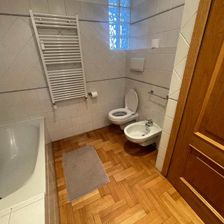 A due passi da San Pietro - Two-Bedroom Apartment - 8