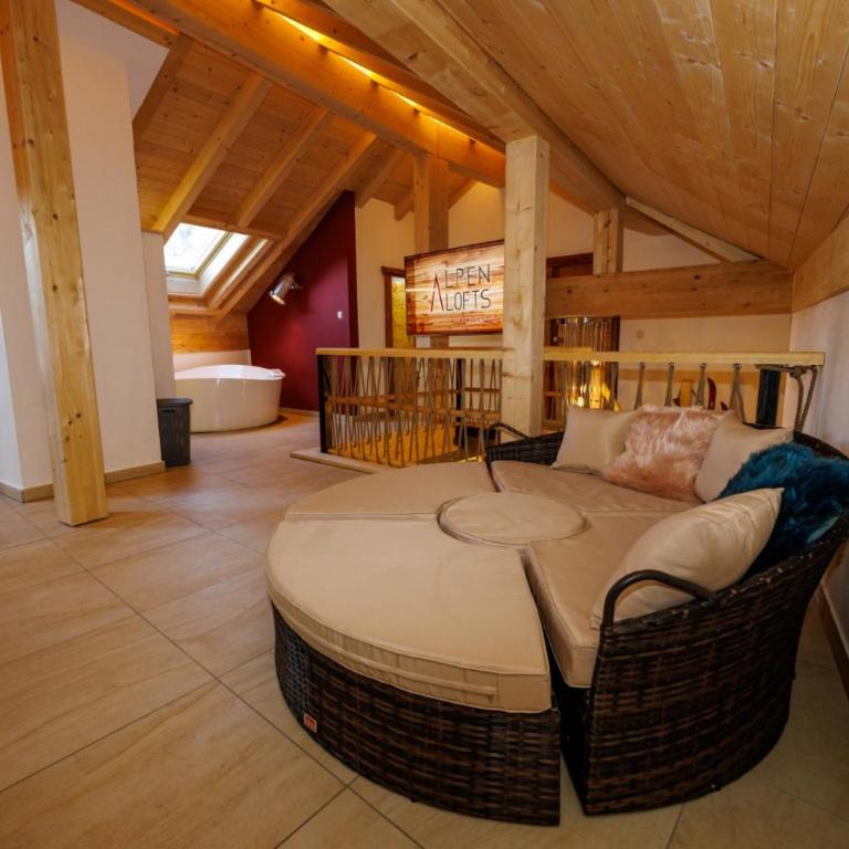 Chalet Alpenloft 2 - Appartamento - 15