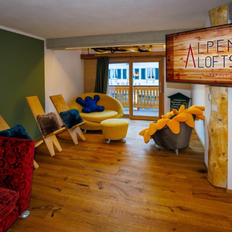 Chalet Alpenloft 2 - Appartamento - 42