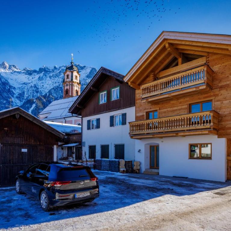 Chalet Alpenloft 2 - Appartamento - 3