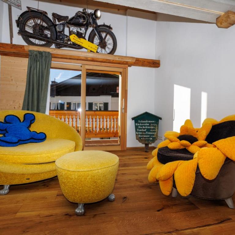 Chalet Alpenloft 2 - Appartamento - 44