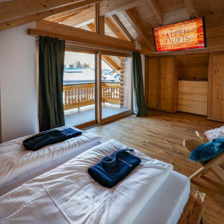Chalet Alpenloft 2 - Appartamento - 43