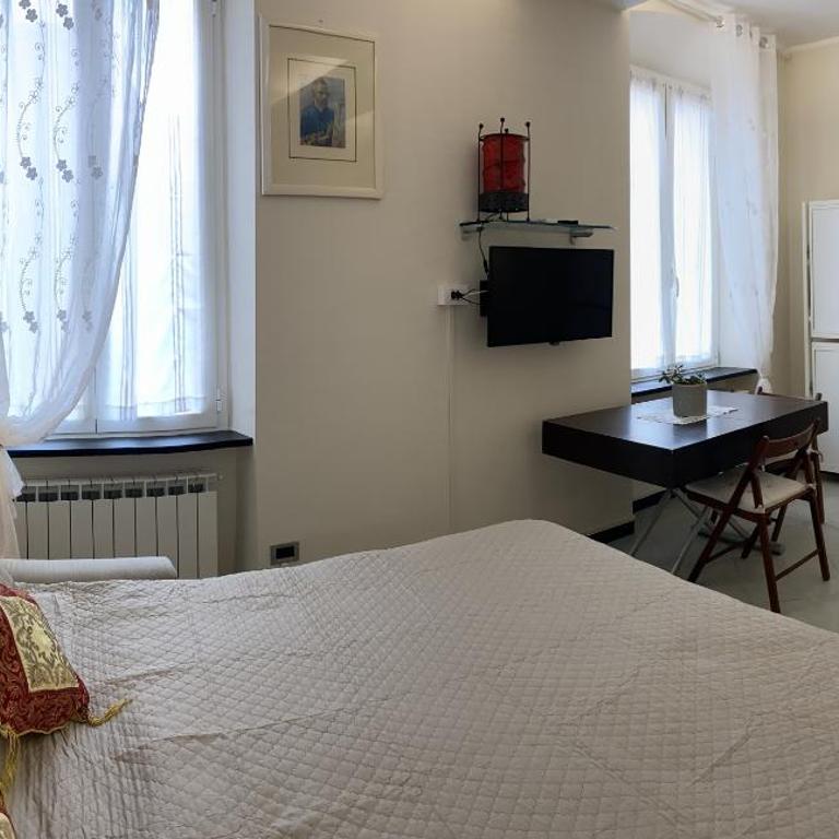 La casetta del marinaio - the sailor's cottage - Appartamento Classic - 17