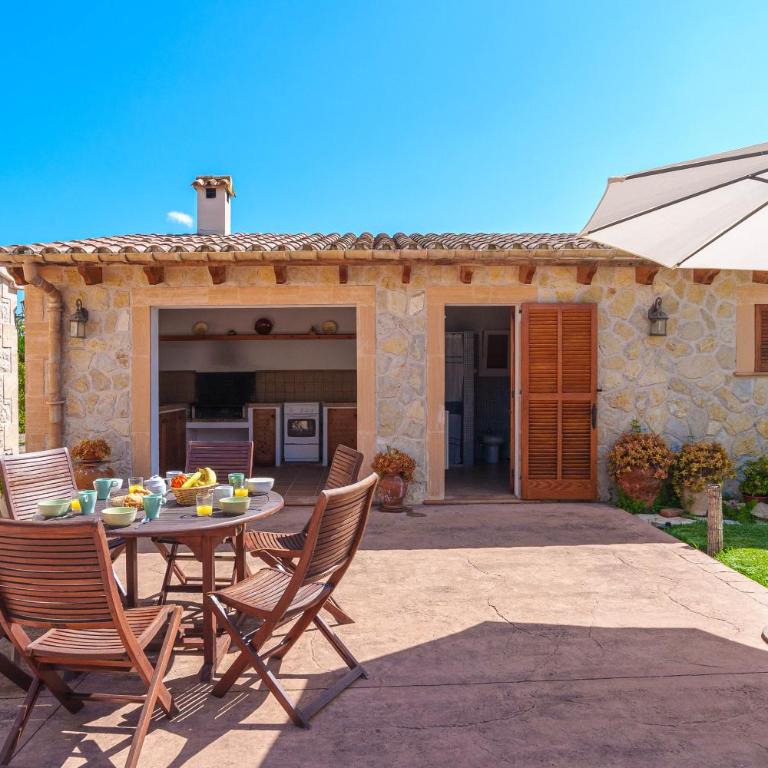 G400 Ca na Malanyona by Mallorca Villa Selection - Villa con piscina privada - 4