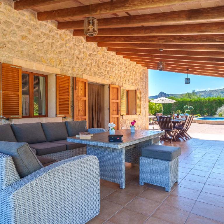 G400 Ca na Malanyona by Mallorca Villa Selection - Villa con piscina privada - 32