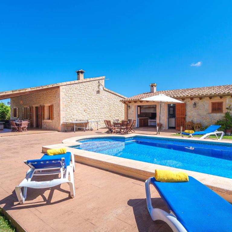 G400 Ca na Malanyona by Mallorca Villa Selection - Villa con piscina privada - 38