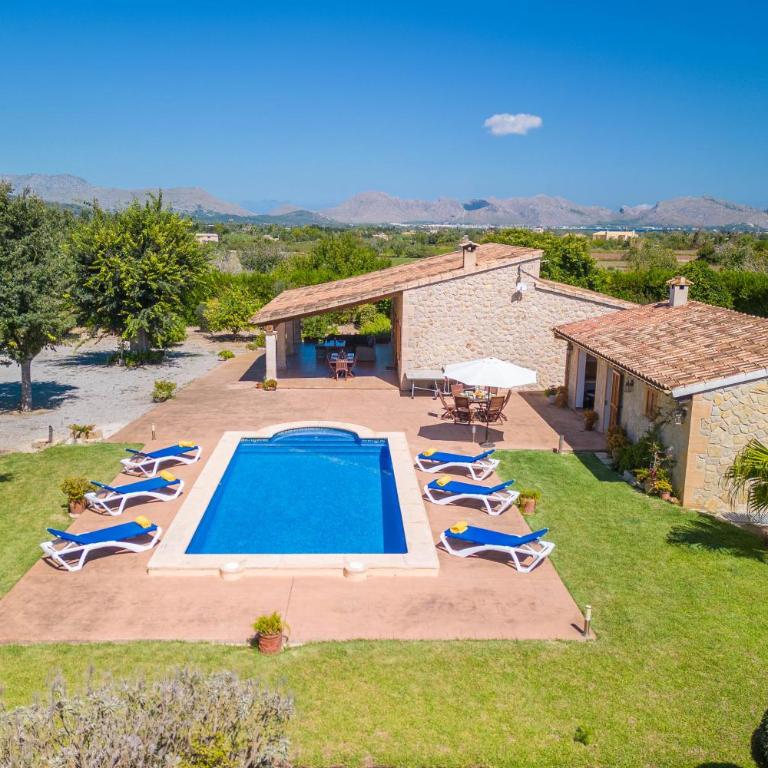 G400 Ca na Malanyona by Mallorca Villa Selection - Villa con piscina privada - 2