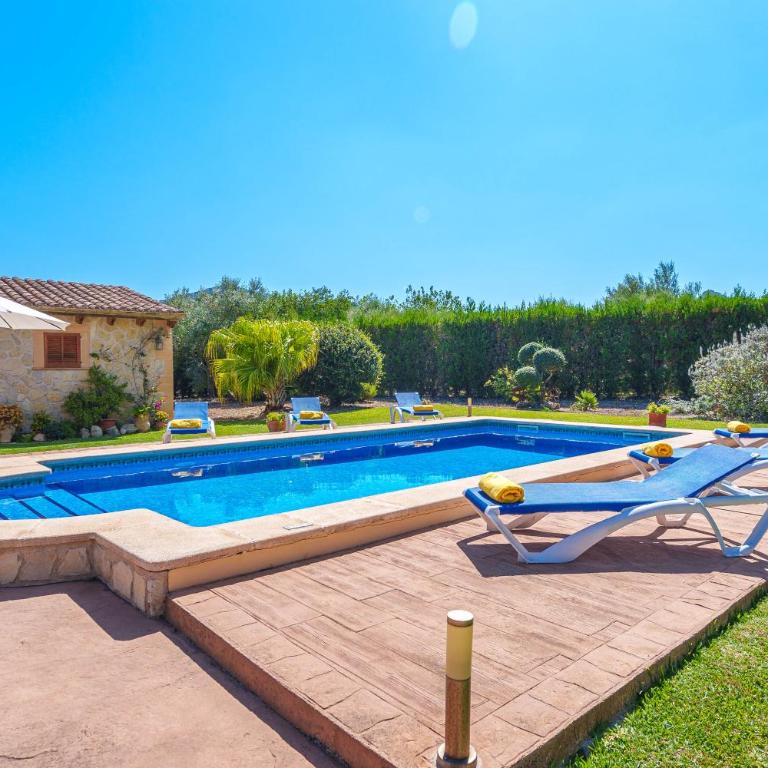 G400 Ca na Malanyona by Mallorca Villa Selection - Villa con piscina privada - 40