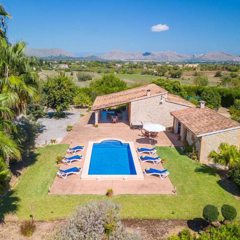 G400 Ca na Malanyona by Mallorca Villa Selection - Villa con piscina privada - 49