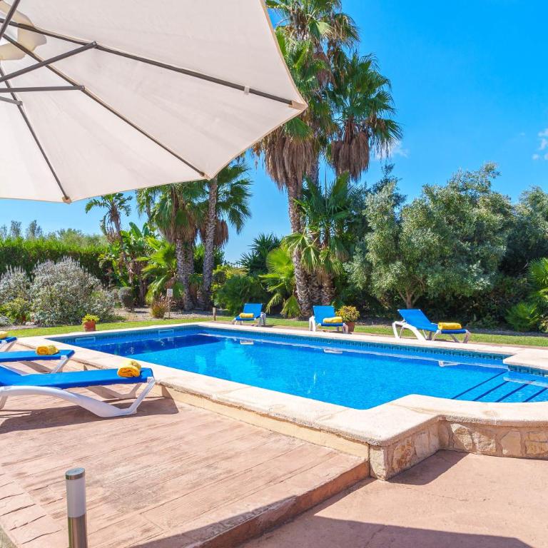 G400 Ca na Malanyona by Mallorca Villa Selection - Villa con piscina privada - 42