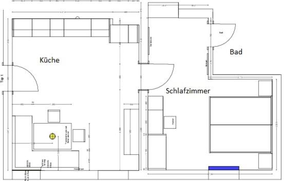 Appartements Feroli - Apartment - Ground Floor - 1