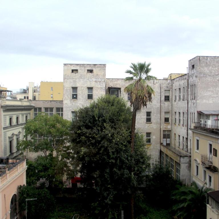Lexie Suites, Roma Termini St - Doppelzimmer mit eigenem Bad - 7