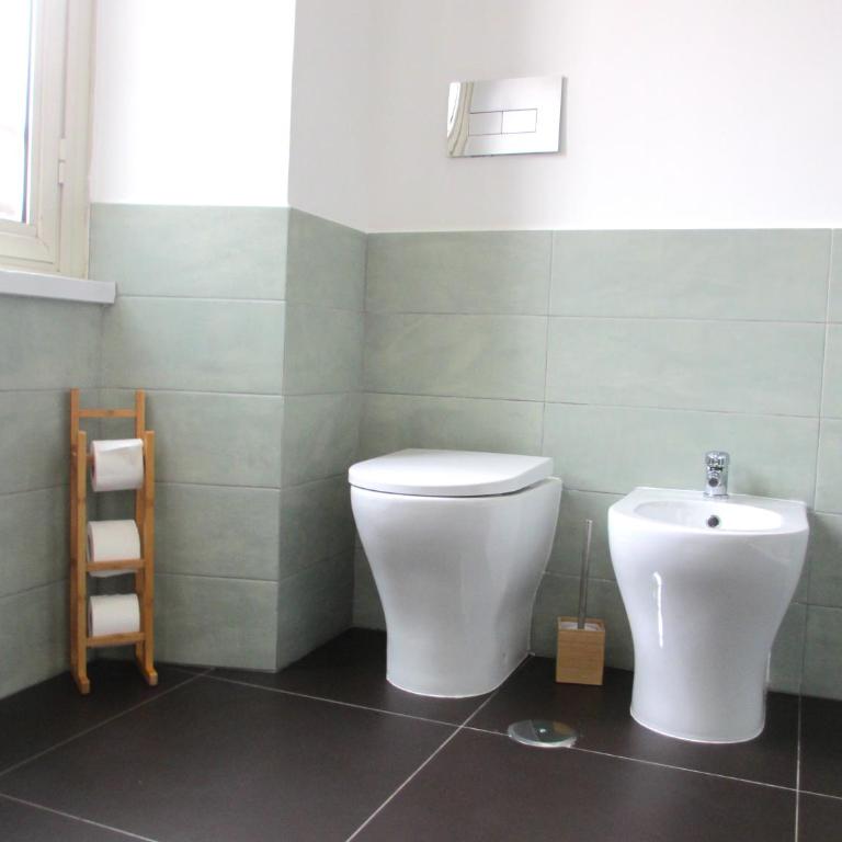 Lexie Suites, Roma Termini St - Doppelzimmer mit eigenem Bad - 2