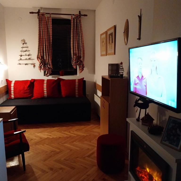 Vila Boris, Apartman Aleksej - Kopaonik - One-Bedroom Apartment - 2