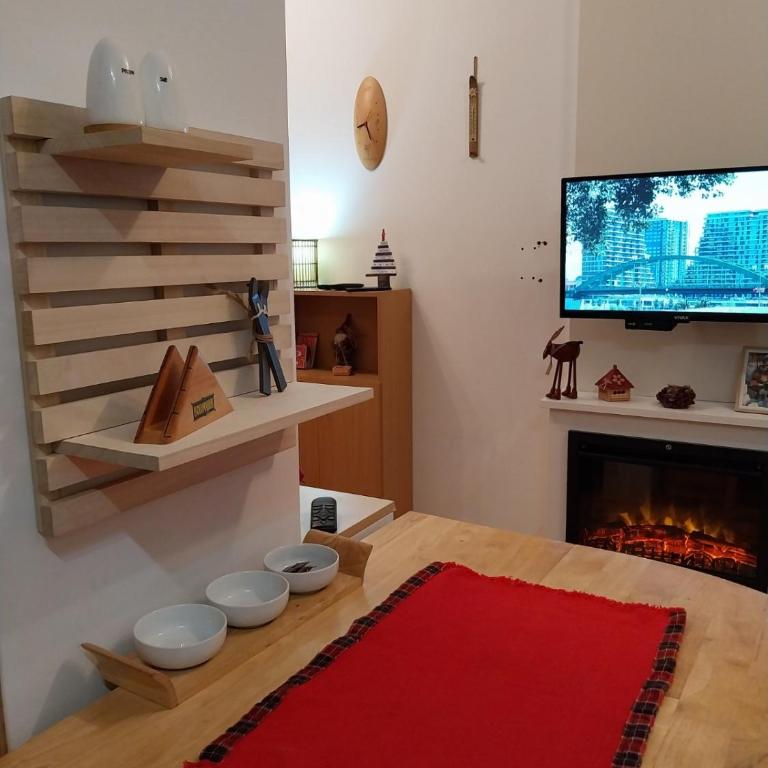 Vila Boris, Apartman Aleksej - Kopaonik - One-Bedroom Apartment - 20