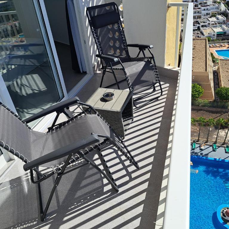 Panoramic Floor - Las Americas - Apartamento de 2 dormitorios - 53