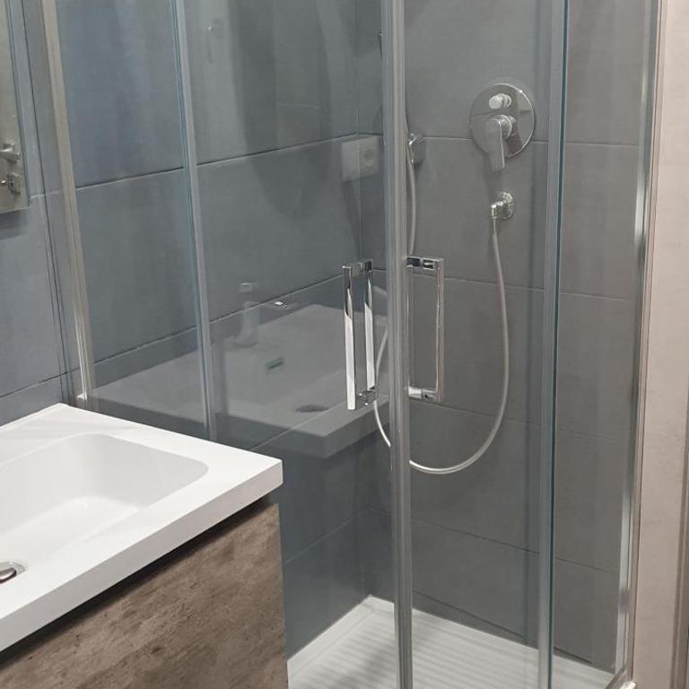 Torino Porta Susa, Politecnico, metro Bernini juventus stadium centro - One-Bedroom Apartment - 22