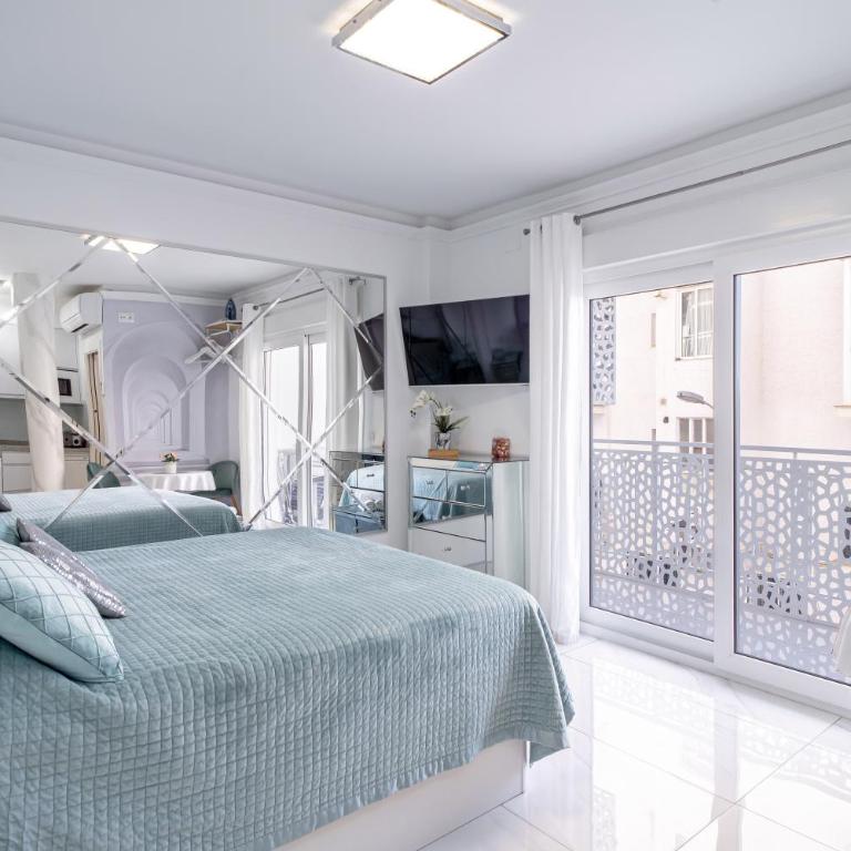 Silver horizon Luxury apartment - Estudio con balcón - 4