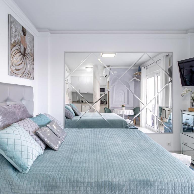 Silver horizon Luxury apartment - Estudio con balcón - 5