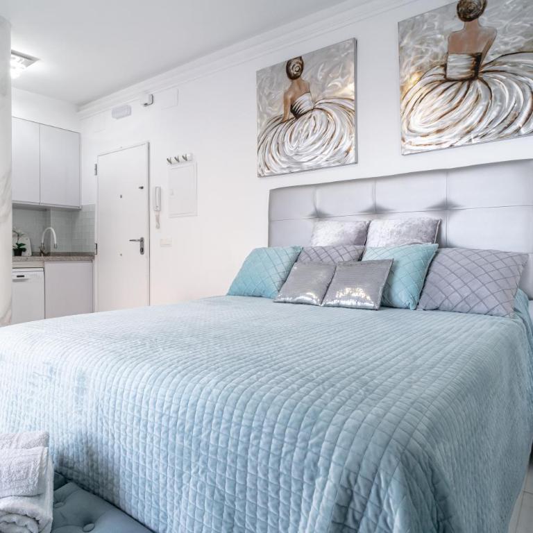 Silver horizon Luxury apartment - Estudio con balcón - 8