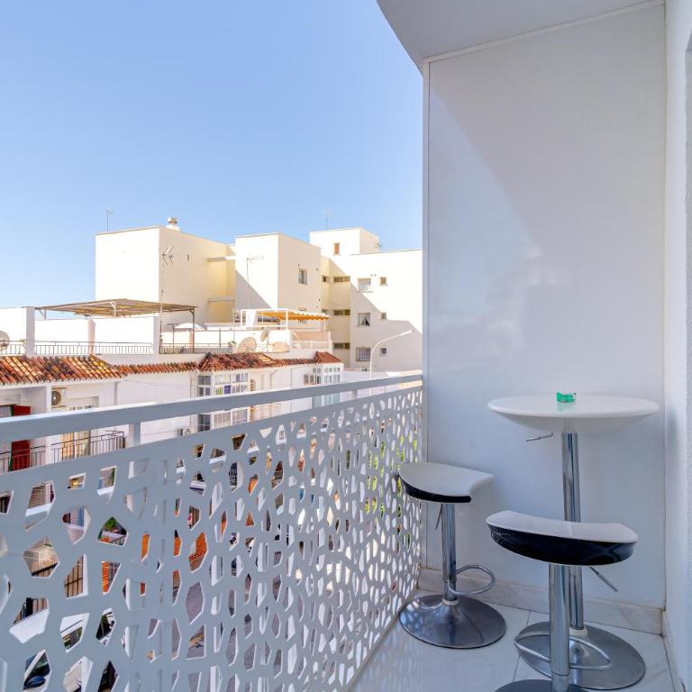Silver horizon Luxury apartment - Estudio con balcón - 24