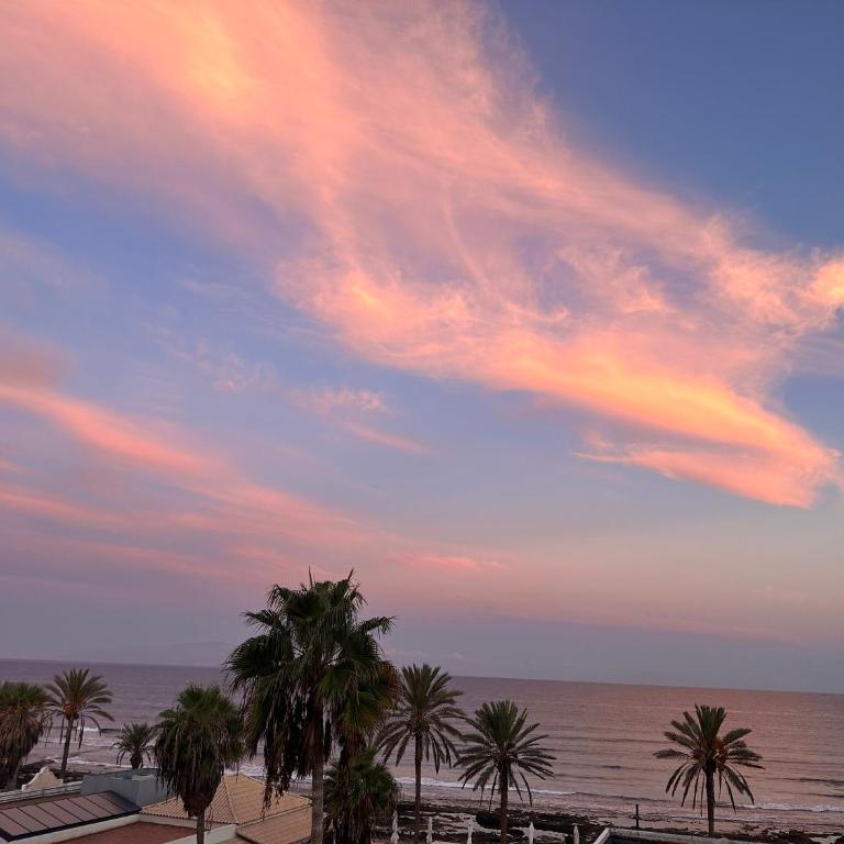 Parque Santiago II , renovated, ocean view, heated swimming pool ! - Apartamento de 2 dormitorios - 2