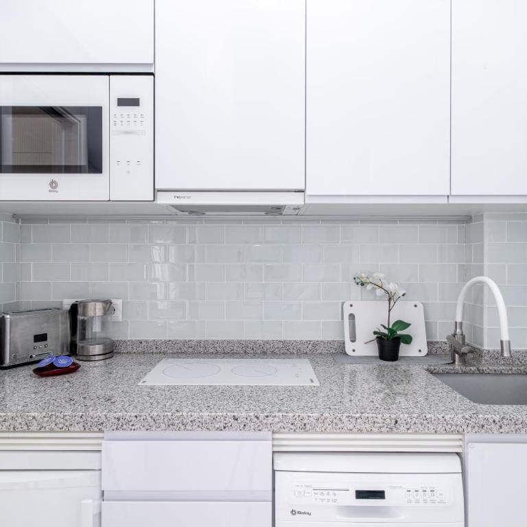 Silver horizon Luxury apartment - Estudio con balcón - 18