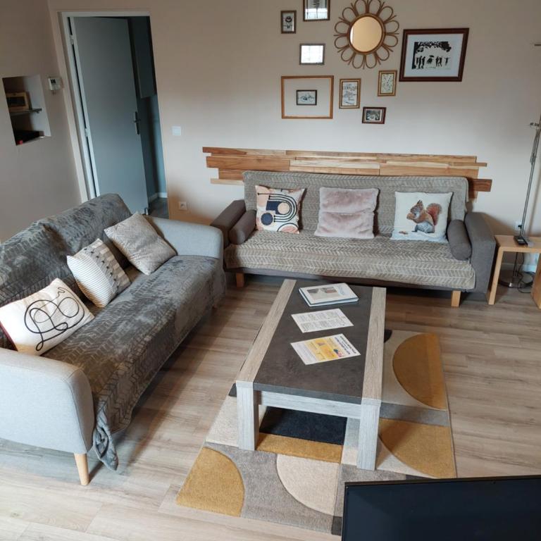 Les Copains d'Abord - Maison 2 Chambres - 3