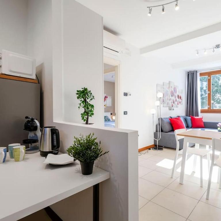 enJoy Home - appartamento I Papaveri - Appartamento con 2 Camere da Letto - 10