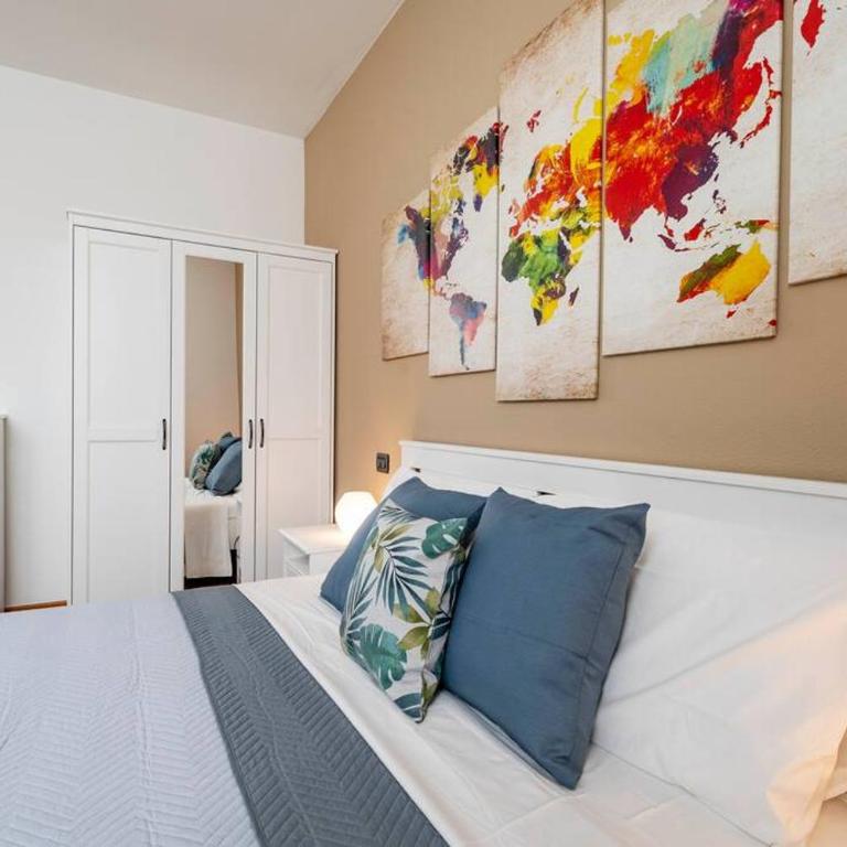 enJoy Home - appartamento I Papaveri - Appartamento con 2 Camere da Letto - 12