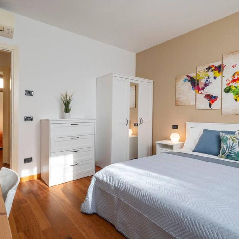 enJoy Home - appartamento I Papaveri - Appartamento con 2 Camere da Letto - 37