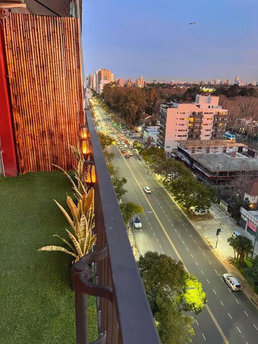 Acogedor Depto sobre Libertador en Puerto de Olivos - Apartamento de 1 dormitorio - 22