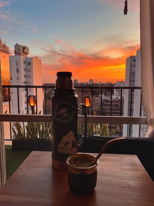 Acogedor Depto sobre Libertador en Puerto de Olivos - Apartamento de 1 dormitorio - 26