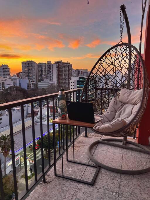 Acogedor Depto sobre Libertador en Puerto de Olivos - Apartamento de 1 dormitorio - 21