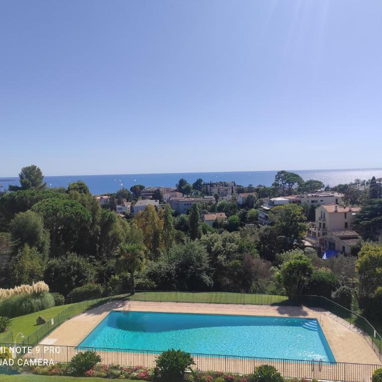 superbe 2 pièces à Cannes vue imprenable - Appartement 1 Chambre - 1
