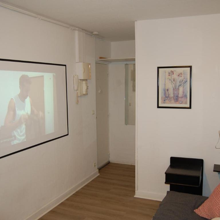 Jacobin-centre ville-paisible-2 couchages - One-Bedroom Apartment - 10