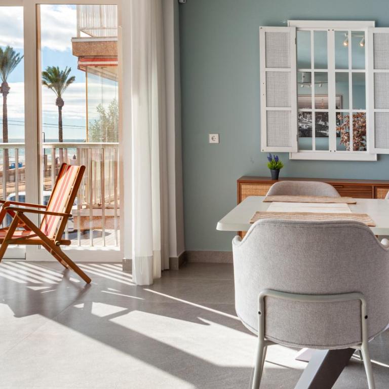 Sohosuites Campello Beach - Apartamento de 3 dormitorios - 21