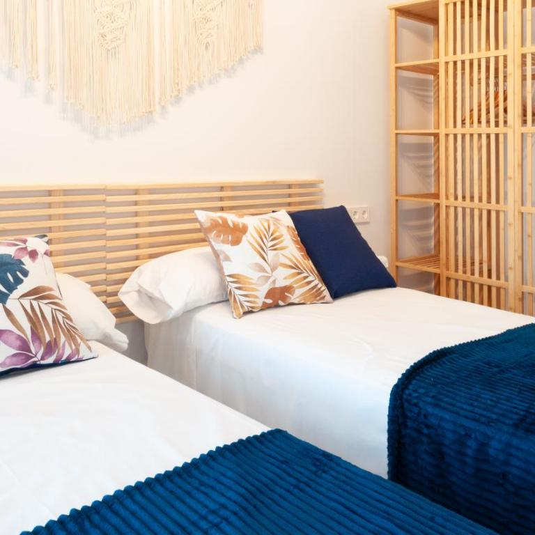 Sohosuites Campello Beach - Apartamento de 3 dormitorios - 44