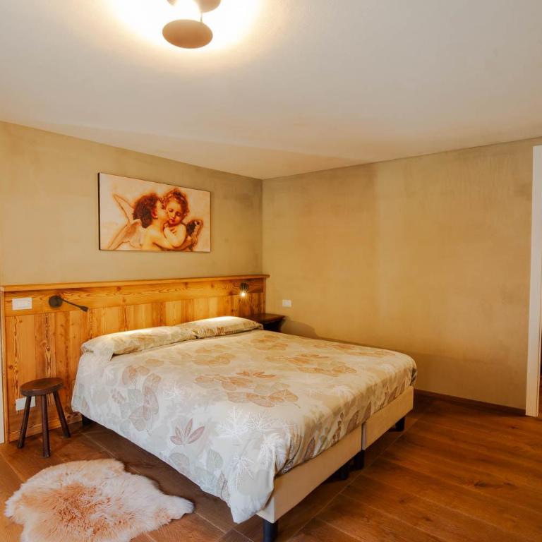 La Noix - Alloggi ad uso turistico - VDA - ARVIER - n 0041 e n 0042 - Appartamento con 1 Camera da Letto - 5
