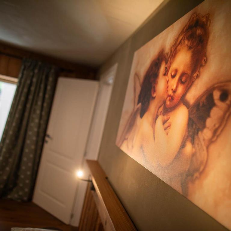 La Noix - Alloggi ad uso turistico - VDA - ARVIER - n 0041 e n 0042 - Appartamento con 1 Camera da Letto - 11