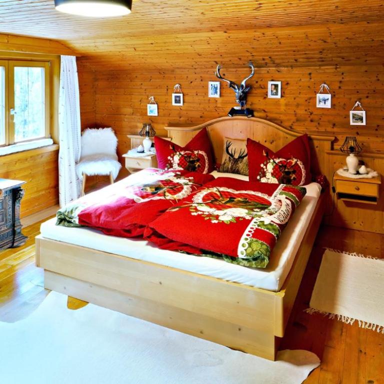 Walserhaus - Casa Vacanze con 3 Camere da Letto - 15