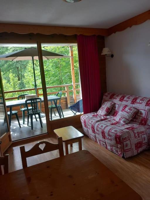 T2 au pied des pistes - Apartamento de 1 dormitorio - 7