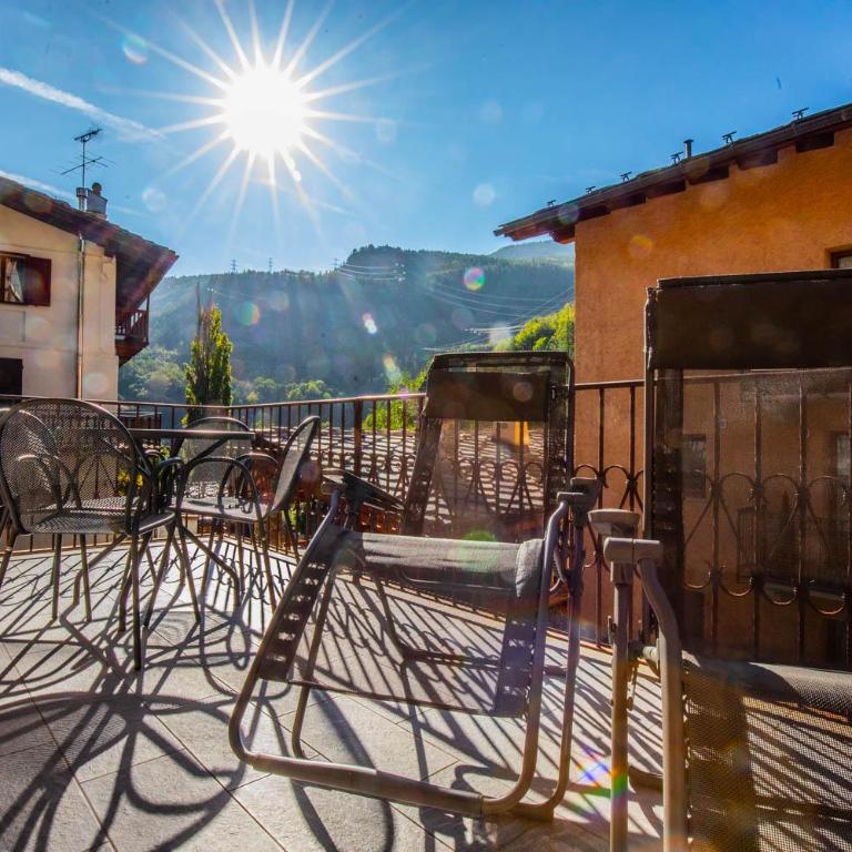 La Noix - Alloggi ad uso turistico - VDA - ARVIER - n 0041 e n 0042 - Appartamento con 1 Camera da Letto - 15