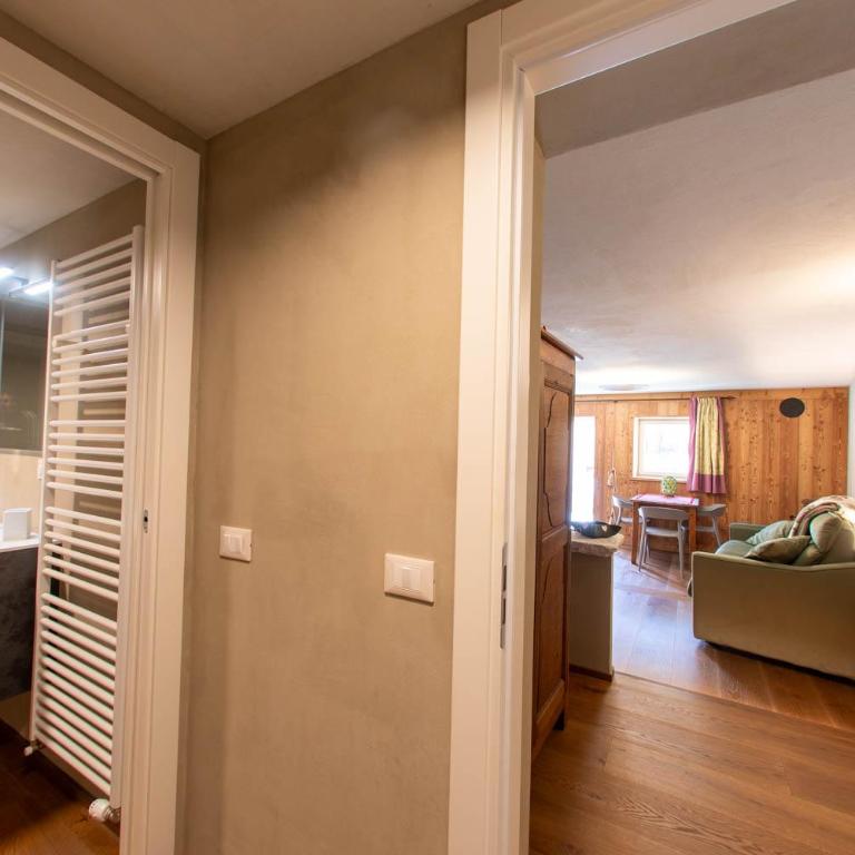 La Noix - Alloggi ad uso turistico - VDA - ARVIER - n 0041 e n 0042 - Appartamento con 1 Camera da Letto - 20